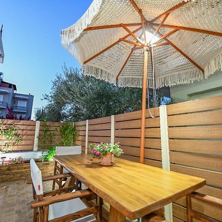 Popi'S House Apartman Hriszí Aktí Haniá Kültér fotó