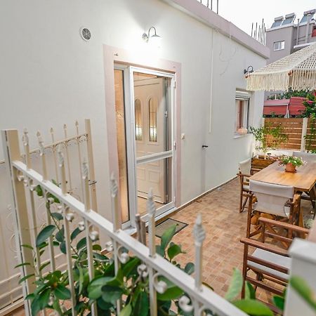 Popi'S House Apartman Hriszí Aktí Haniá Kültér fotó