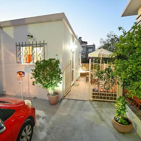 Popi'S House Apartman Hriszí Aktí Haniá Kültér fotó